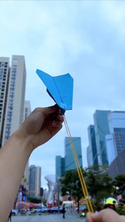 未来软件园纸飞机 未来软件园纸飞机