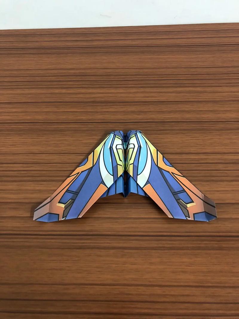 纸飞 纸飞