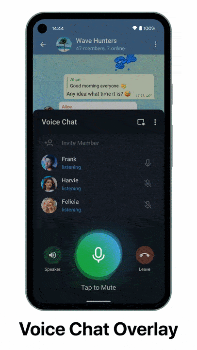 TelegramPlus TelegramPlus
