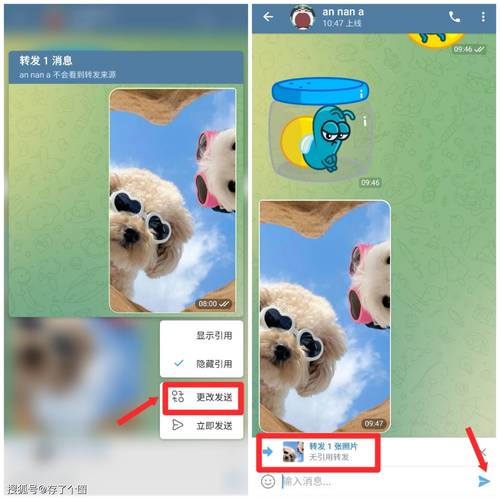 Telegram隐私设置 Telegram隐私设置