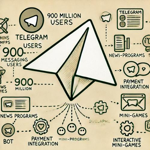 Telegram开发生态 Telegram开发生态